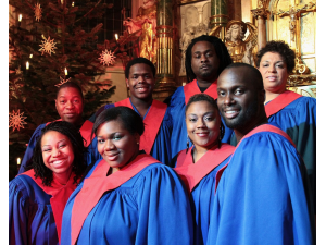 The Original USA Gospelsingers & Band