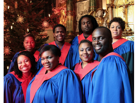 The Original USA Gospelsingers & Band