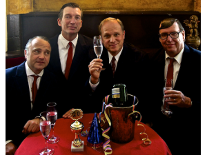Ulrich Tukur & Die Rhythmus Boys (D)