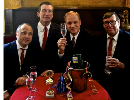 Ulrich Tukur & Die Rhythmus Boys (D)