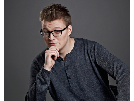 Maxi Gstettenbauer "Lieber Maxi als normal"