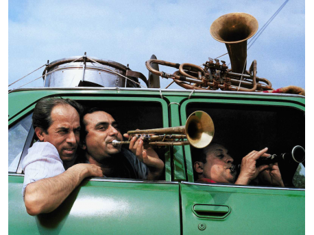 Fanfare Ciocarlia (Rum)