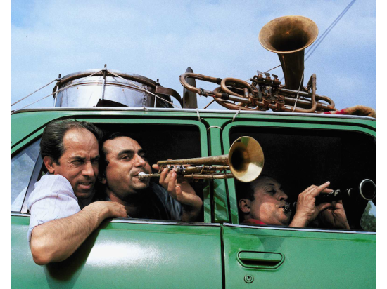 Fanfare Ciocarlia (Rum)