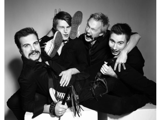Royal Republic (S)