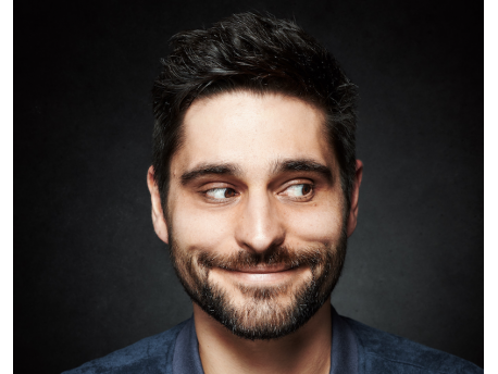 Nektarios Vlachopoulos "Ein ganz klares Jein"