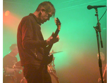 Transmission – The Sound of Joy Division (UK)