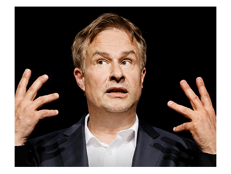 Lars Reichow "Ich!"