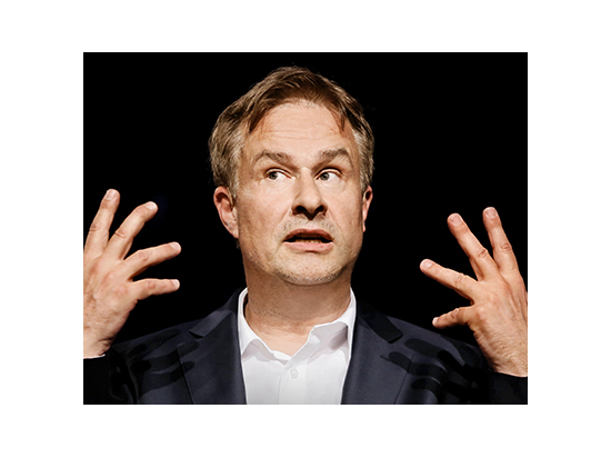 Lars Reichow "Ich!"