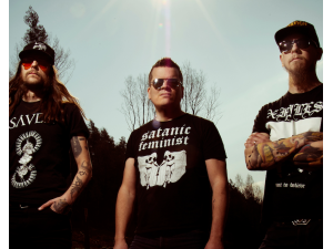 Monolord (S) & Blackwater Holylight (USA)