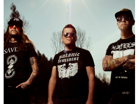 Monolord (S) & Blackwater Holylight (USA)