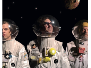 Freddy Fischer & his Cosmic Rocktime Band (D)