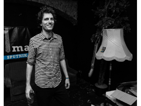 I bet you look good on the Dancefloor with DJ !Mauf