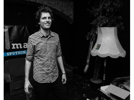 I bet you look good on the Dancefloor with DJ !Mauf