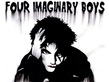 Four Imaginary Boys - A Tribute To The Cure