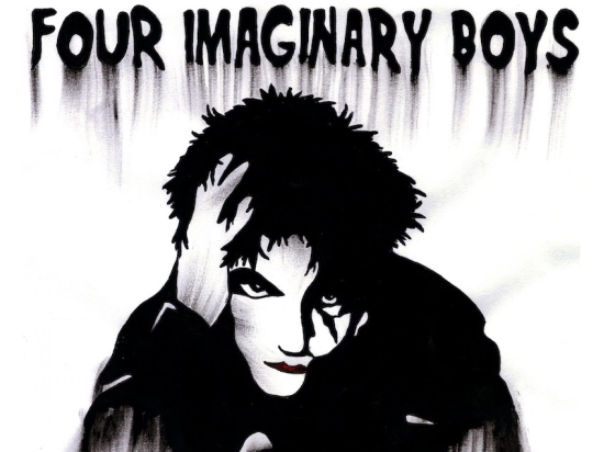 Four Imaginary Boys - A Tribute To The Cure