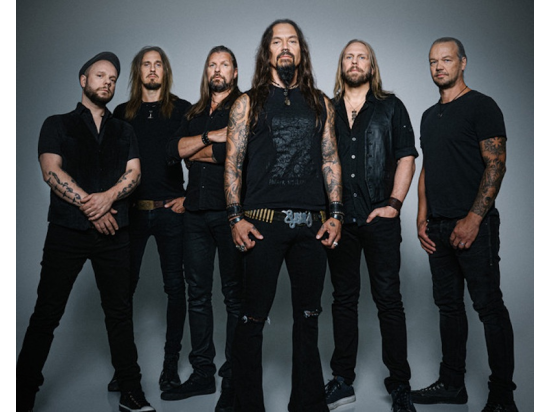 Amorphis (Fin)