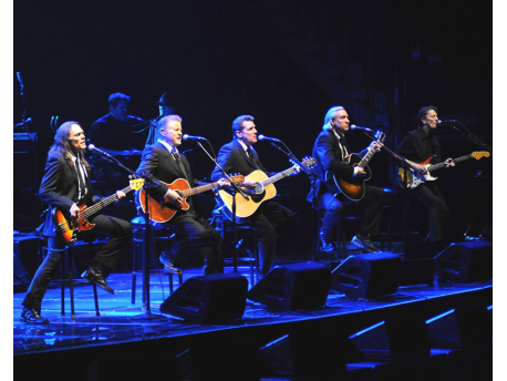Eagles Music Show feat. Ultimate Eagles (UK)
