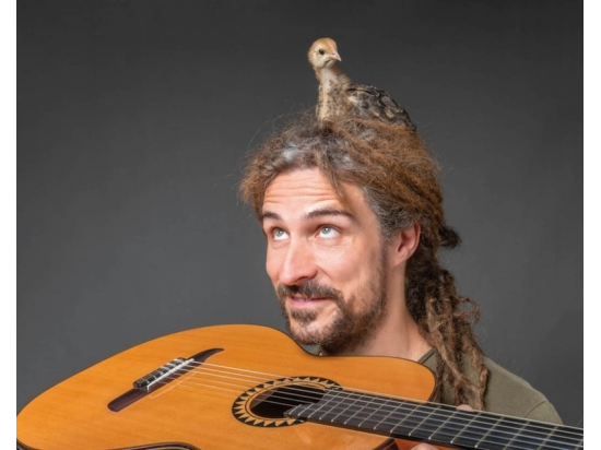 El Mago Masin "Neues Programm"