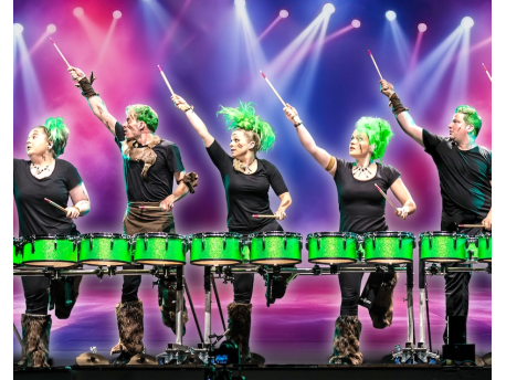 Greenbeats (D)
