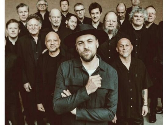 Max Mutzke und die SWR Big Band (D)
