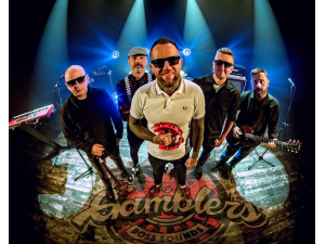 Booze & Glory & The Gamblers (UK) - Reggae Sessions