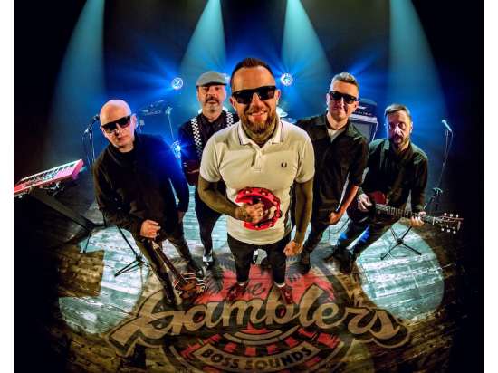 Booze & Glory & The Gamblers (UK) - Reggae Sessions