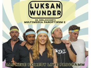 Luksan Wunder - Die WunderTütenFabrik