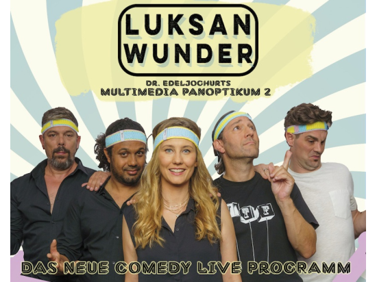 Luksan Wunder - Die WunderTütenFabrik