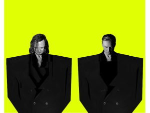 DJ Hell & Lars Eidinger