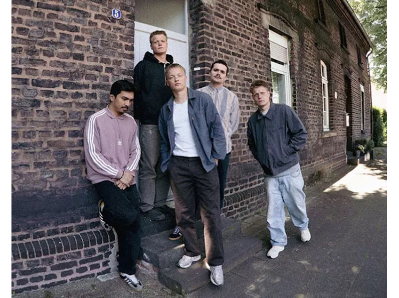 Tickets für Bruchbude in der GrooveStation Dresden