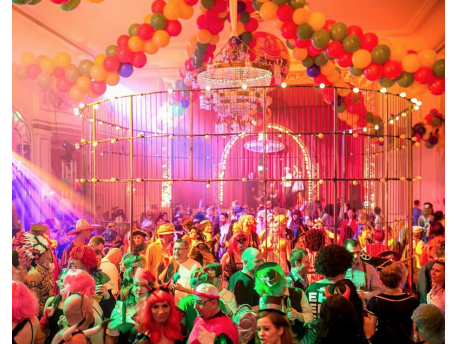 13. Pichmännel Fasching