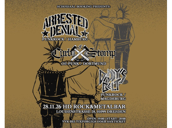Arrested Denial (D)