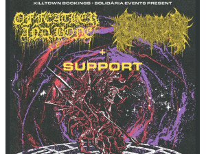 Civerous & Of Feather and Bone (USA)