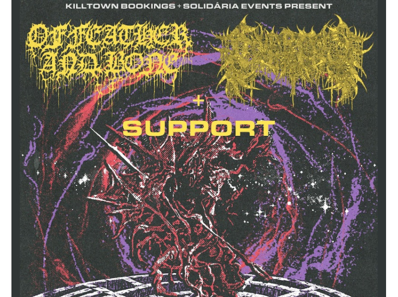 Civerous & Of Feather and Bone (USA)