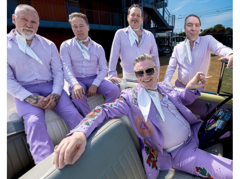 Spike & The Gimme Gimmes (USA)