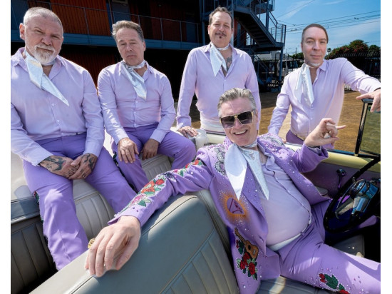 Spike & The Gimme Gimmes (USA)