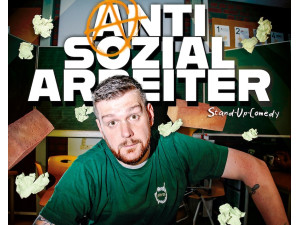 Malte Küppers "Antisozialarbeiter"