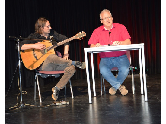 Andreas Pietsch & Marco Pfennig "Er war 16 und ich 31"