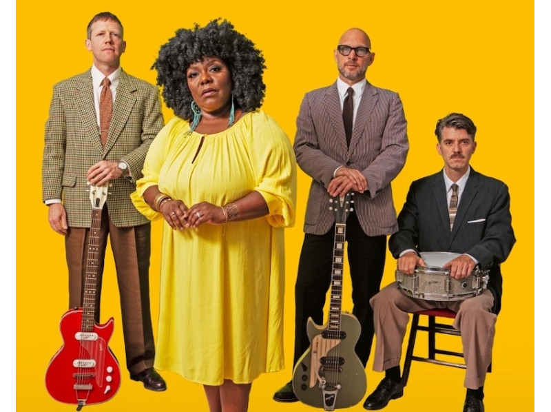 Michelle David & The True-Tones (USA/NL)