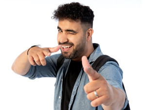 Amjad "Radikal witzig"