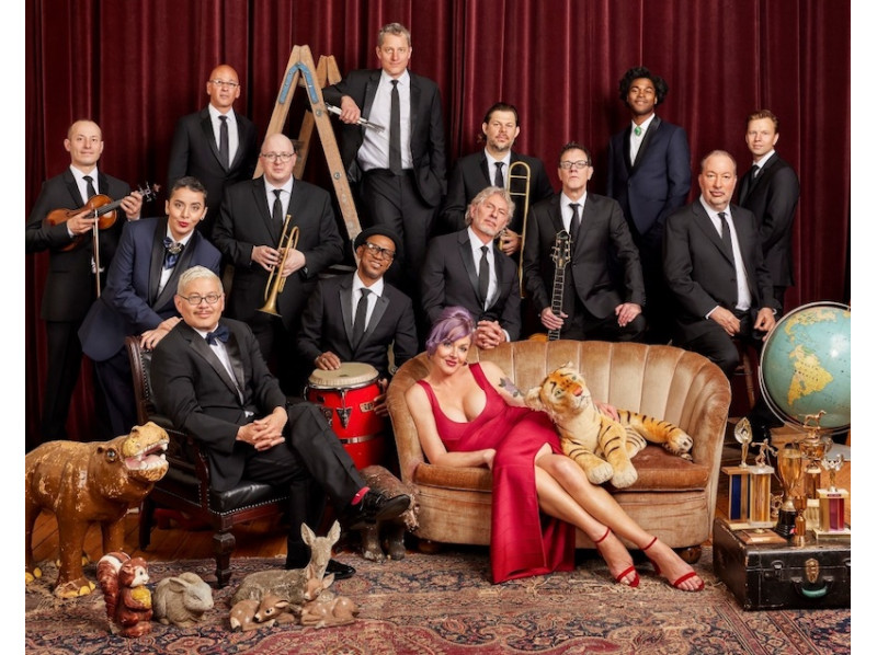 Pink Martini (USA)