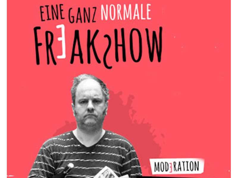 Eine ganz normale Freakshow