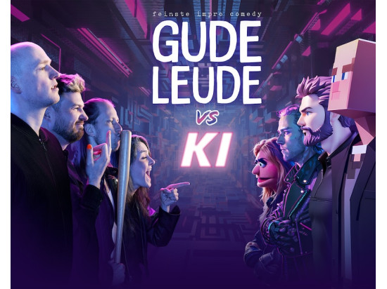 Gude Leude "Gude Leude vs KI"