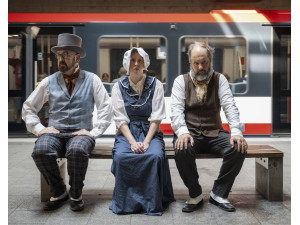 Egersdörfer, Schulz, Müller "Carmen oder Worte, die das Herz berühren"