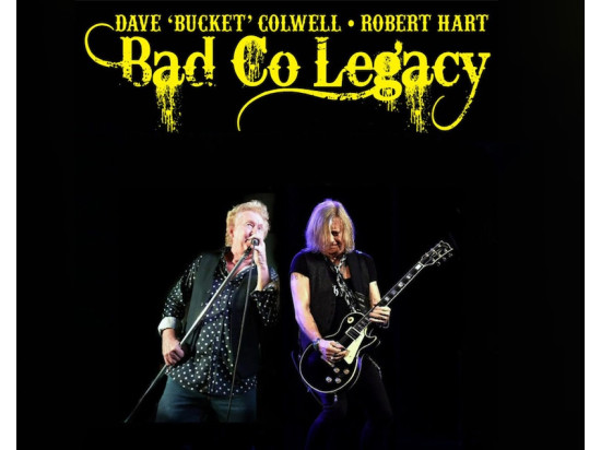 Bad Company Legacy feat. Dave Colwell & Robert Hart (UK)