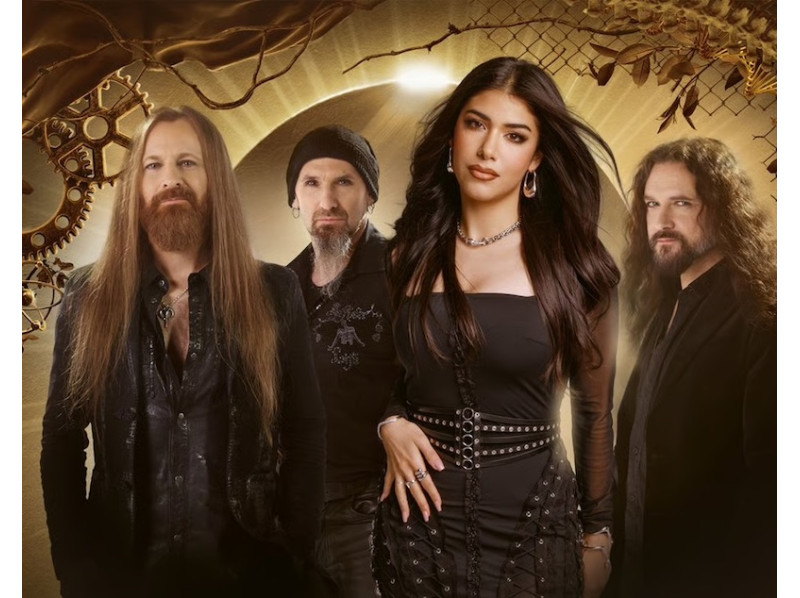 Xandria (D)