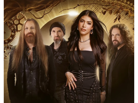 Xandria (D)