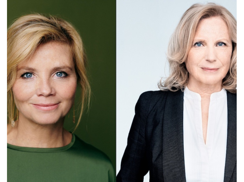 Annette Frier & Maren Kroymann "Freundinnen müsste man sein"