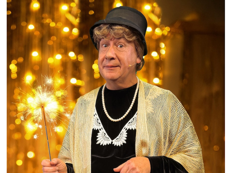 Tom Pauls - Ausgenüchtert? Ilse Bähnerts großer Neujahrsempfang