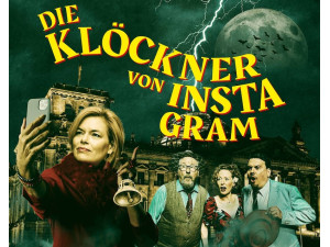Kabarett-Theater Distel "Die Klöckner von Instagram"